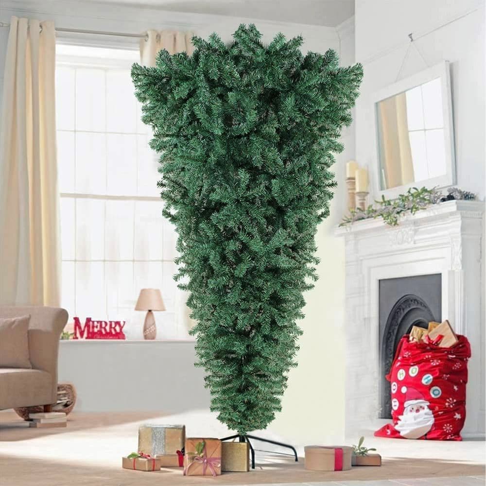 Omvendt Juletræ