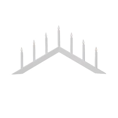 Star Trading Adventsljusstake Arrow