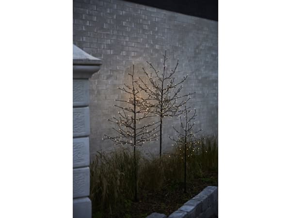 Sirius Noah Tree H150cm, Ø45cm, 160L, svart