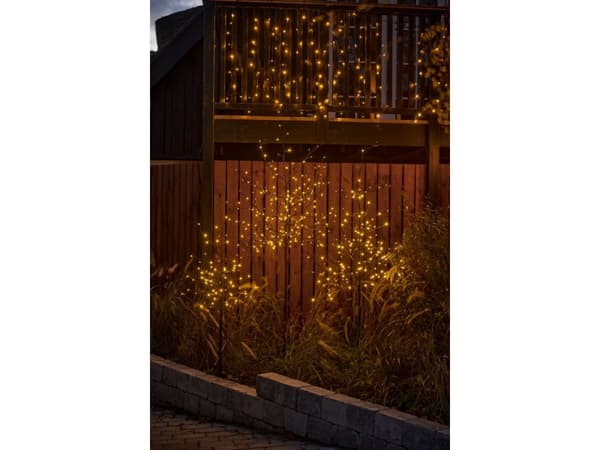 Sirius Noah Tree H150cm, Ø45cm, 160L, svart