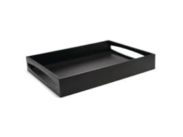 Leopold Vienna Leopold Vienna Skuff svart 300x400x60mm Tre LV618000