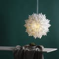 Miniatyrbild 5 av 10: Ice Paper Star 50 Cm