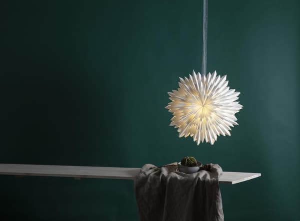 Ice Paper Star 50 Cm