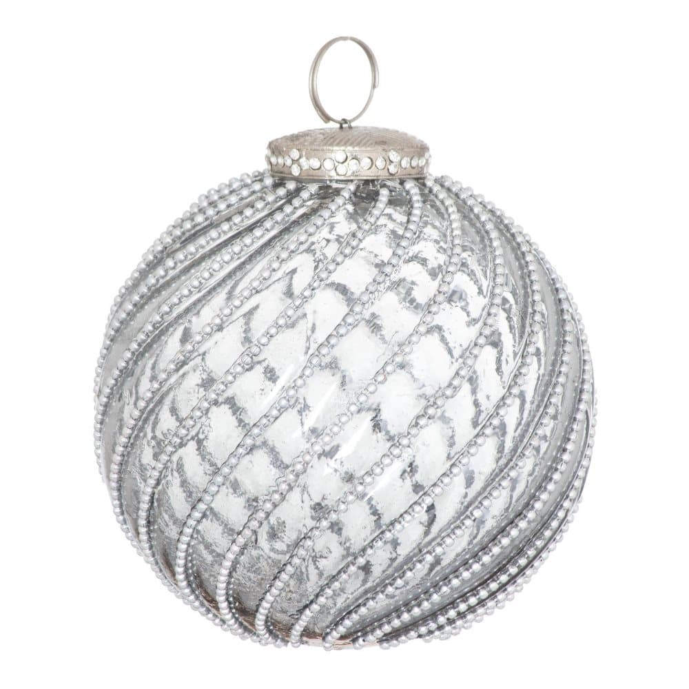 The Noel Collection Swirl julgranat