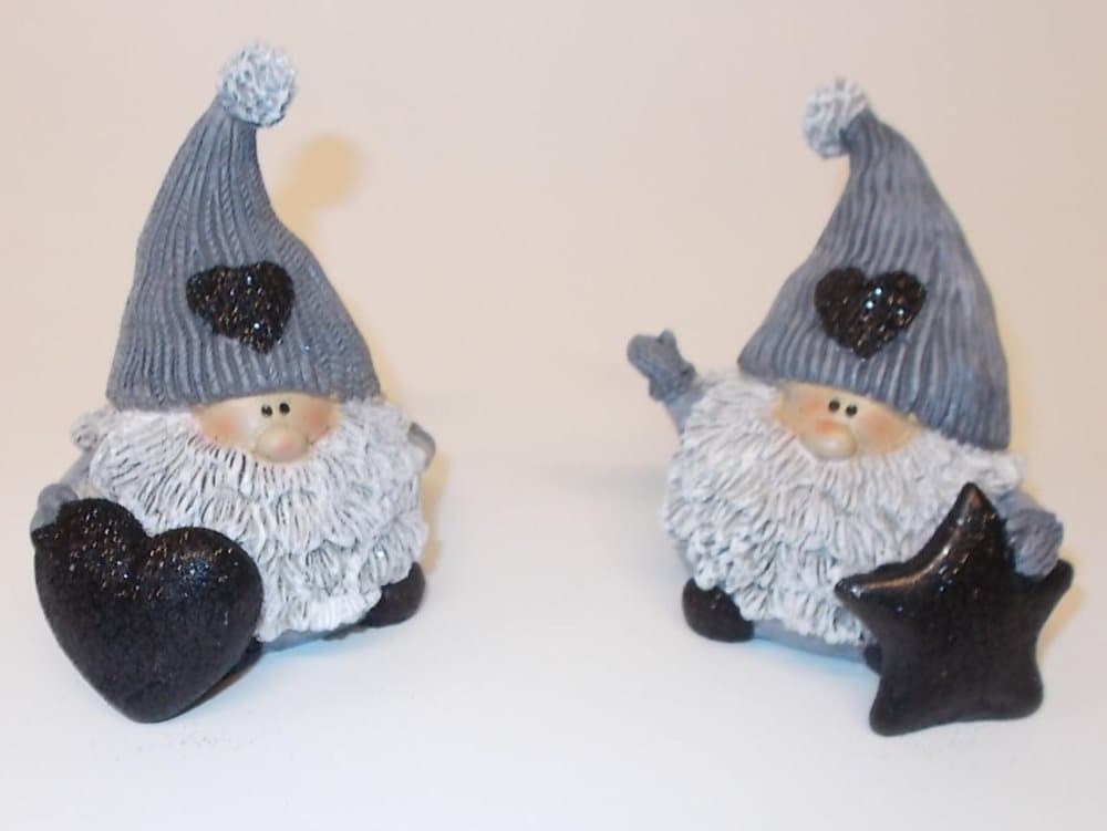 No1 Jultomte Tomte Axel 2-varianter