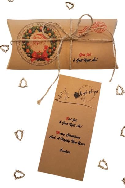 Presentask Jul, 6-pack