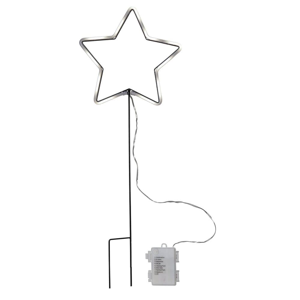 Utomhusdekoration Neonstar 58cm 72LED