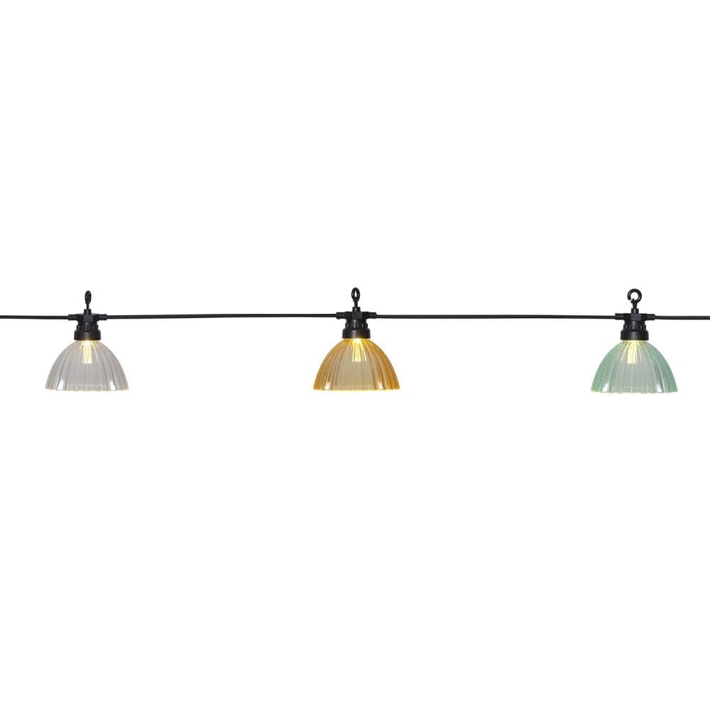 Ljusslinga Circus Shade Color