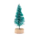Miniatyrbild 2 av 2: 12-pack - Små julgranar 4 cm Juldekoration / Julpynt