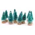Miniatyrbild 1 av 2: 12-pack - Små julgranar 4 cm Juldekoration / Julpynt