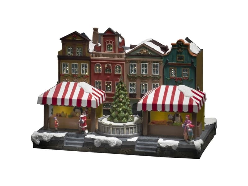 Konstsmide 4231-000 Marked Flerfarvet LED (RGB) Flerfarvet