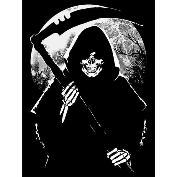 Grindstore Reaper Moon Santa Sack