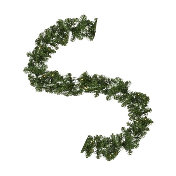 Kaemingk Imperial Pine Christmas Garland Green One Size