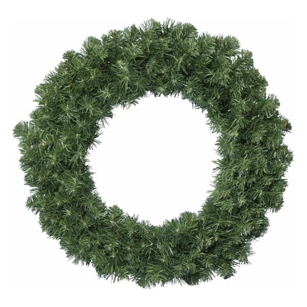 Kaemingk Christmas Imperial Pine Wreath Green 50cm