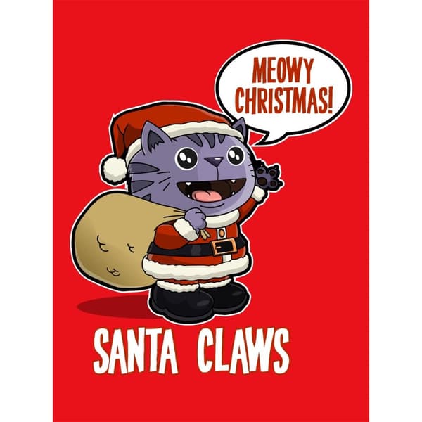 Grindstore Santa Claws Santa Sack