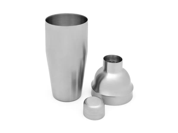 Leopold Vienna LV233024, Barskje, Cocktail strainer, Jigger, Mikseglass, Muddler, Risteinstrument, Sølv, Gjennomsiktig, 2 stykker, 325 mm, 427 mm, 10