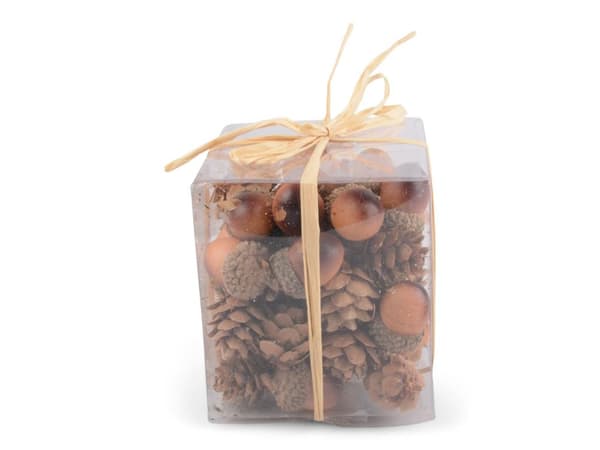 Acorns Cones Sekoita koristelu