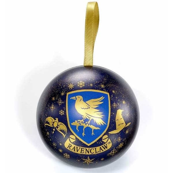 Harry Potter Ravenclaw julekugle