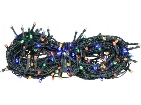 Christmas tree lights Rum-Lux Outdoor Christmas tree lights LZ-ECO-LED-100 mix RUM-LUX