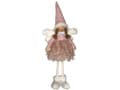 Miniatyrbilde 2 av 2: DECORATION ANGEL 52CM CK516-ZX20433