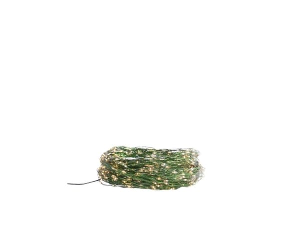Lampki choinkowe CHRISTMAS_TO MICRO 720LED 220CMX16 STR GREEN W WARM