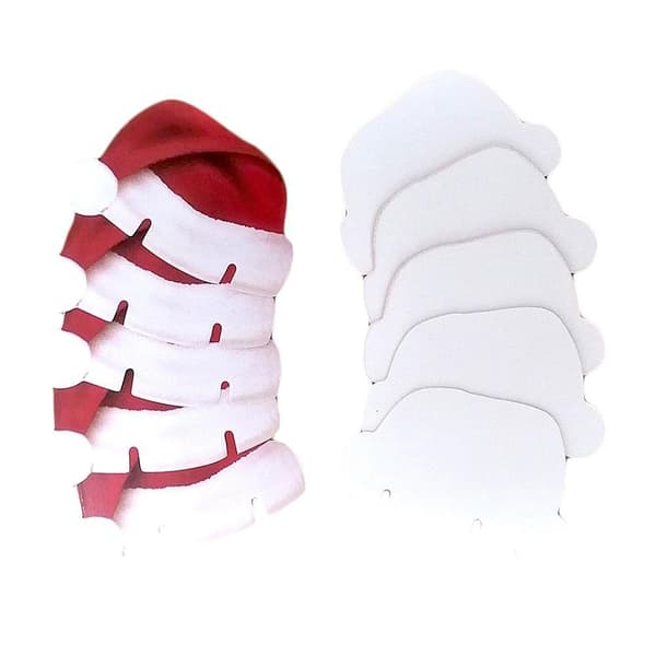 Bordsdekoration / Glasdekoration Jul - Tomteluva 20-pack