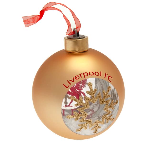 Liverpool FC LED-boll