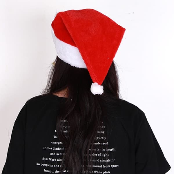 Nissehue Julehue Jul Nisse Julefest Dress up - Nisse med briller