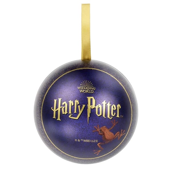 Harry Potter Groda i choklad