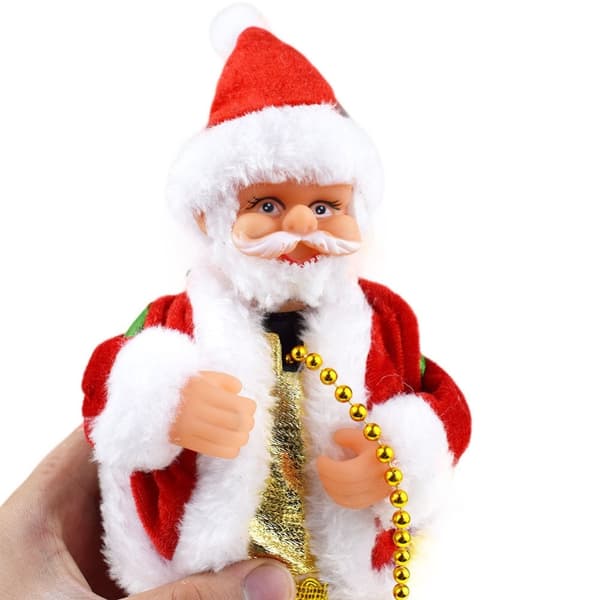 Julemandsdukke Klatre Klatrereb hængende juledekoration