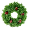Miniatyrbillede 2 af 2: Premier Christmas Berries & Cones Wreath