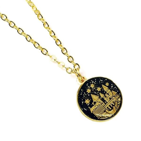 Harry Potter Hogwarts Castle Christmas Bauble