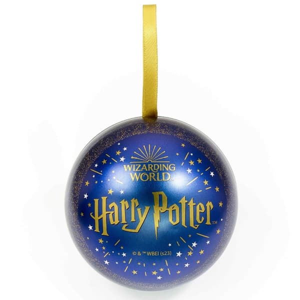 Harry Potter Hogwarts Castle Christmas Bauble
