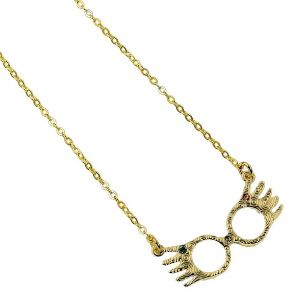 Harry Potter Luna Lovegood Christmas Bauble