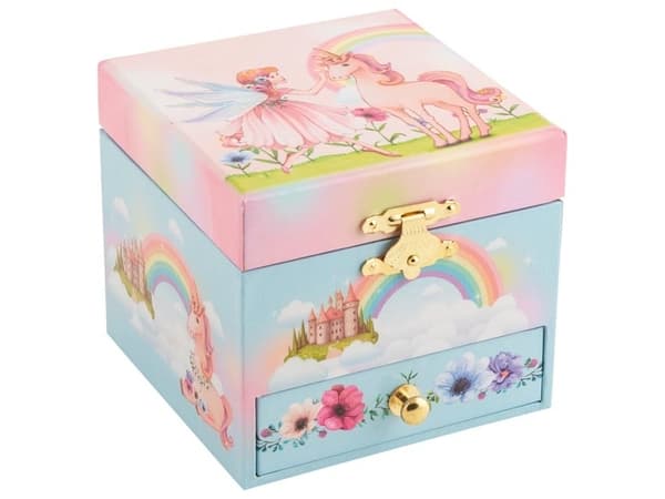 Goki 15556, Swan lake, Fotoark kartong, Rosa, 11,1 mm, 100 mm, 110 mm