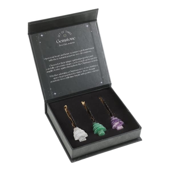 Something Different Christmas Tree Decoration (Pack of 3)