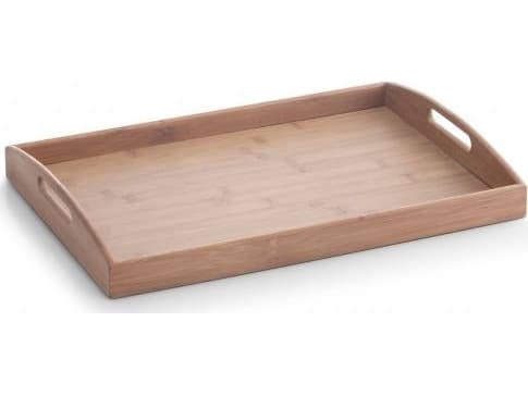Zeller Tray Bamboo (25270)