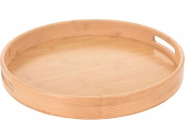 Utmerket serveringsbrett for husholdningsartikler