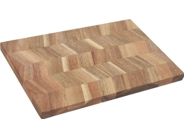 Deska do krojenia Excellent Houseware drewniana 30x20cm