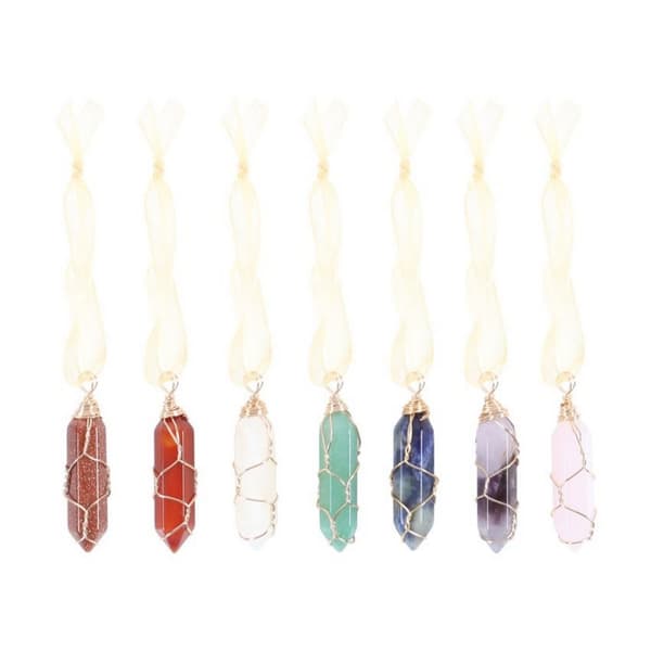 Something Different Decorative Crystal Set (Pack of 7) Multicoloured One Size