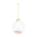Miniatyrbilde 1 av 2: Something Different Rose Quartz Christmas Bauble Kit