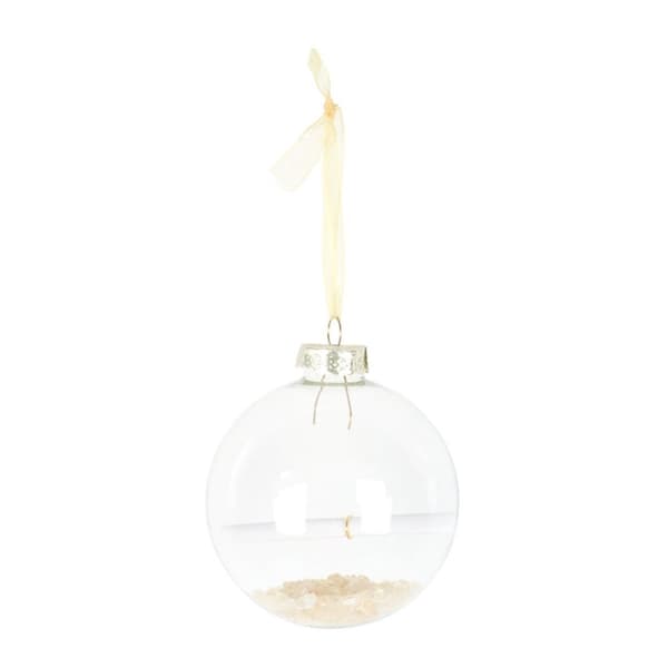Something Different Manifestation Citrin Julgranskula Kit Clear/Yellow One Size