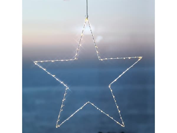Sirius Liva Star 80 LED - Valkoinen