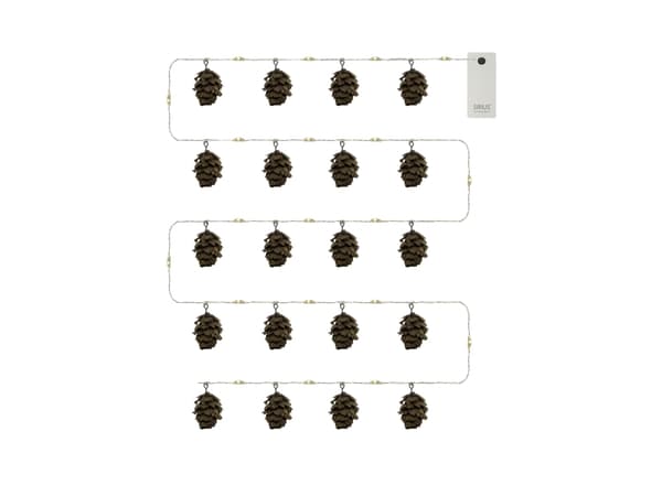 Sirius Molly Kogle Garland - Brun Brun