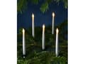 Miniatyrbilde 3 av 5: Sirius Home 36217, Sølv, 10 ampuller, LED, Batteri, Batteri, AAA