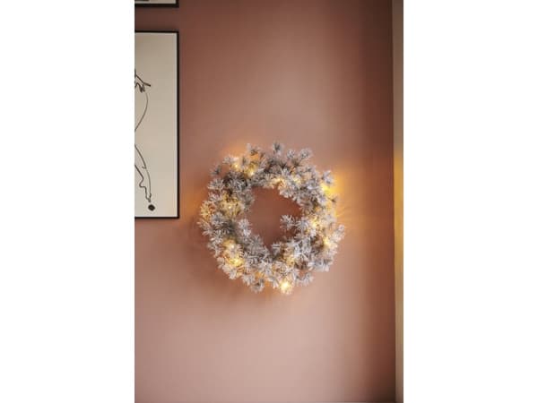 Sirius Alfi Krans - 15 LED