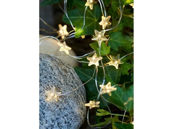Sirius Trille Star 125L, Klar/Silver