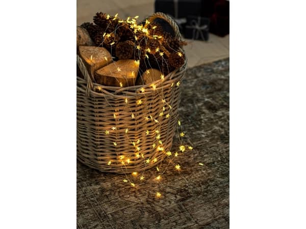 Sirius Trille Star 125L, Klar/Silver
