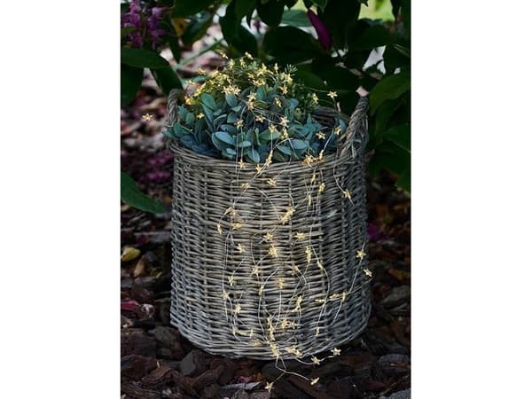 Sirius Trille Star 125L, Klar/Silver