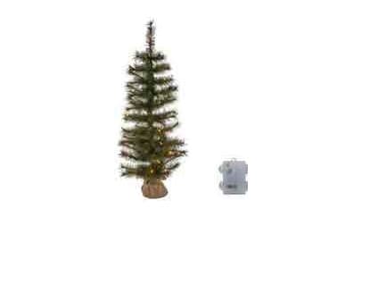 Sirius Alvin Wood - 40 LED - 90 cm